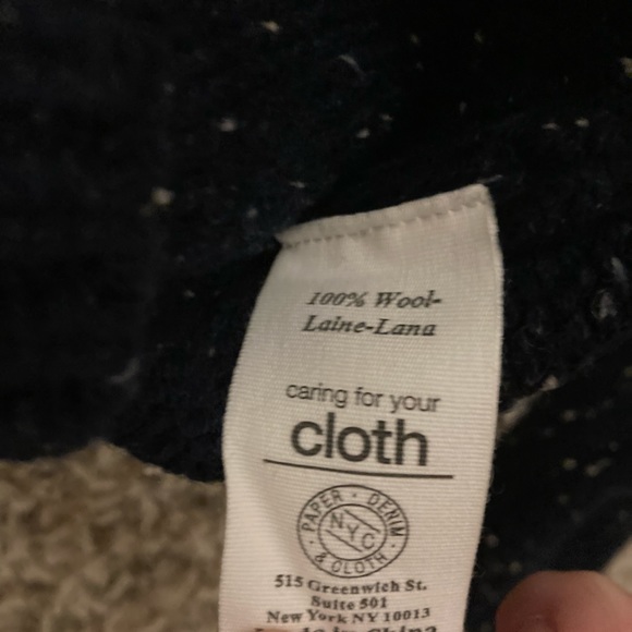 Sweater, XS - Picture 6 of 7